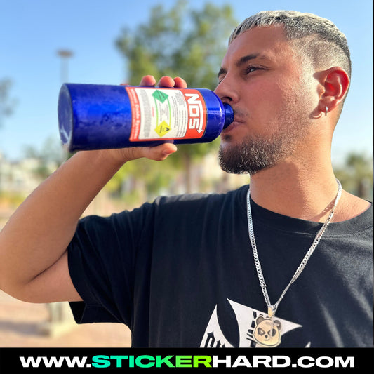 Botella Térmica NOS 💨