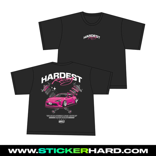 Camiseta Hardest Racing GT86
