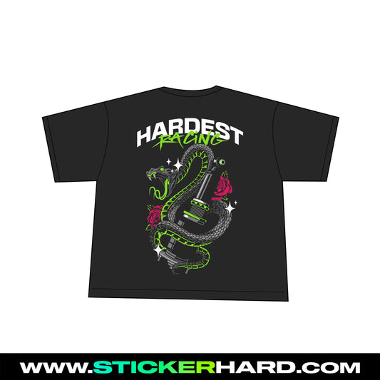 Camiseta Serpiente Hardest Racing