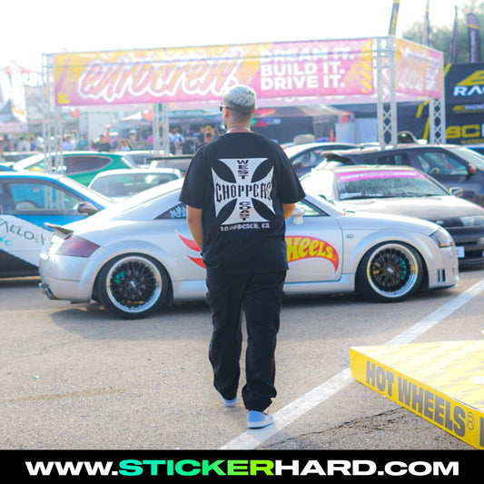 Camiseta West Coast Choppers