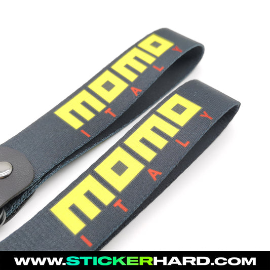 Llavero Momo - HARD.STICKER
