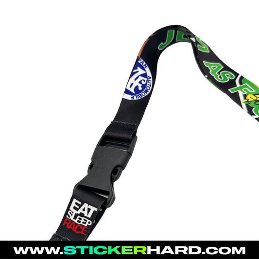 Lanyard JDM AS FUCK