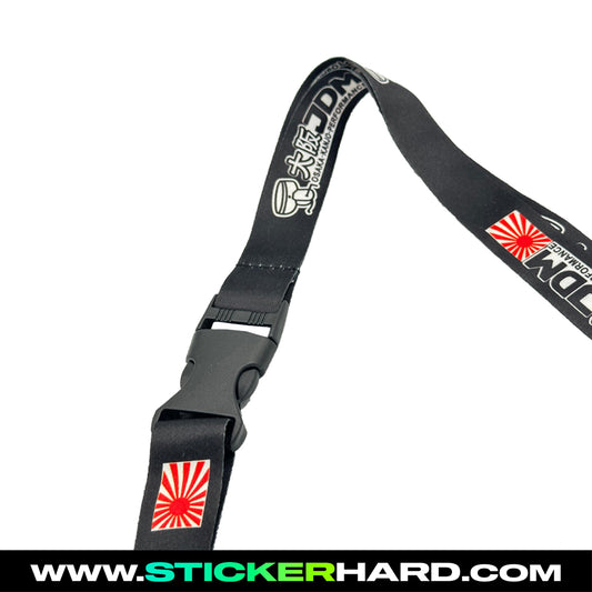 Lanyard JDM SOL NACIENTE