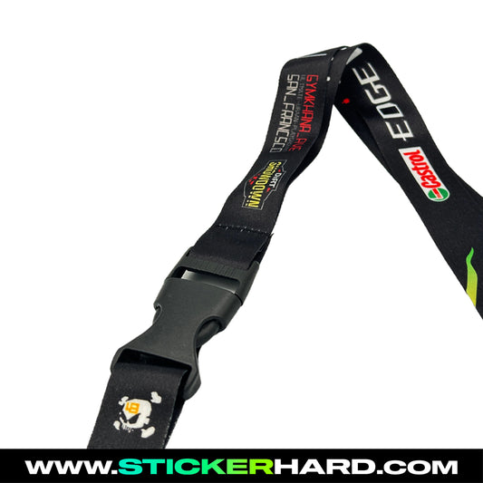 Lanyard CASTROL KEN BLOCK