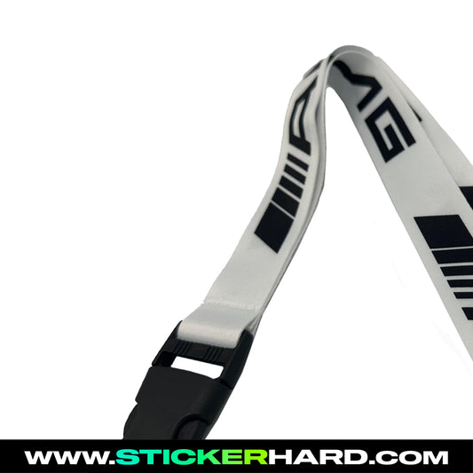Lanyard MERCEDES AMG