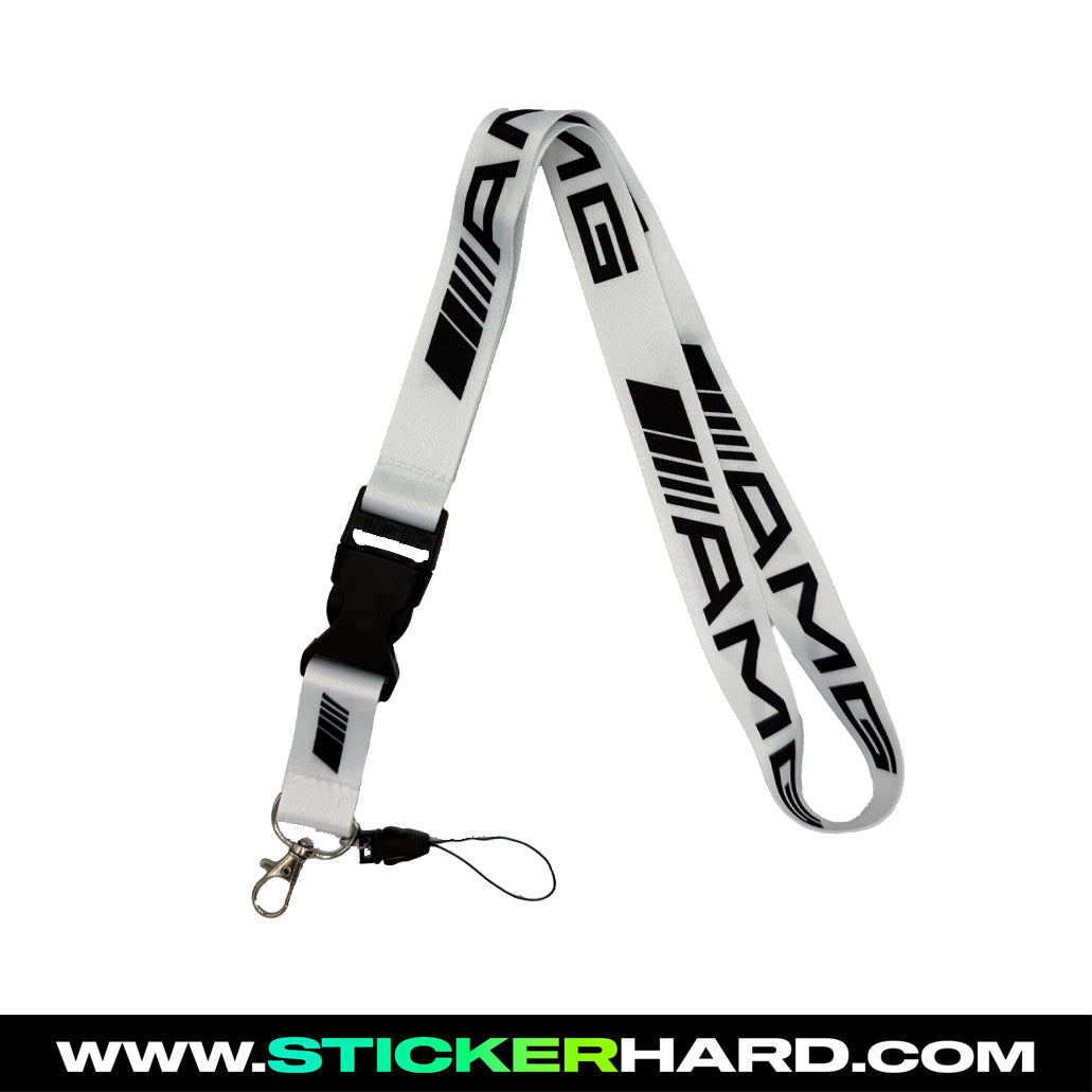 Lanyard MERCEDES AMG