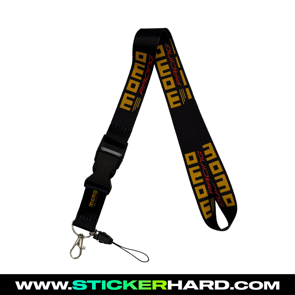 Lanyard MOMO