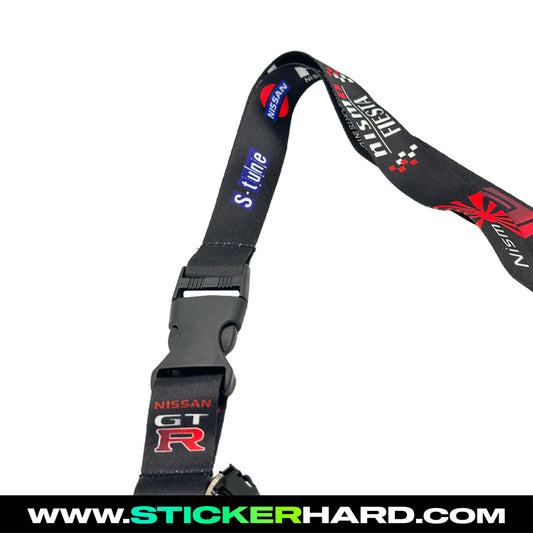 Lanyard NISSAN NISMO