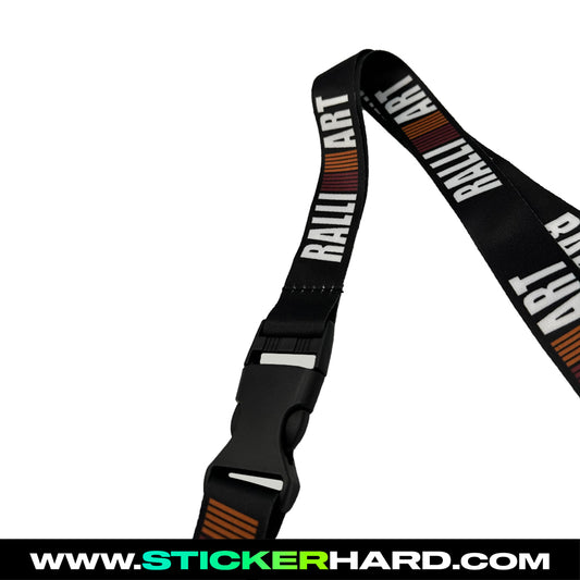 Lanyard RALLIART