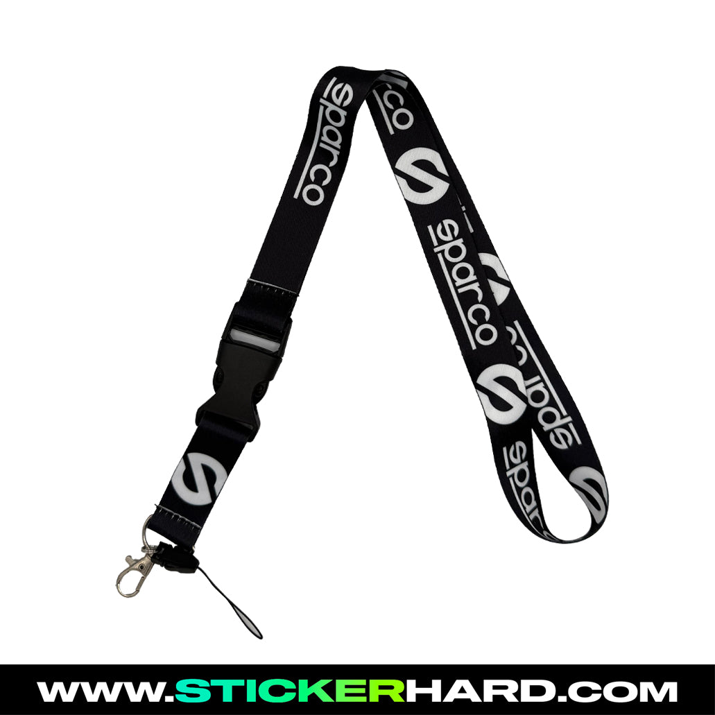Lanyard SPARCO