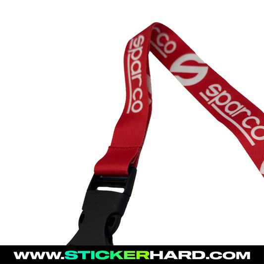 Lanyard SPARCO