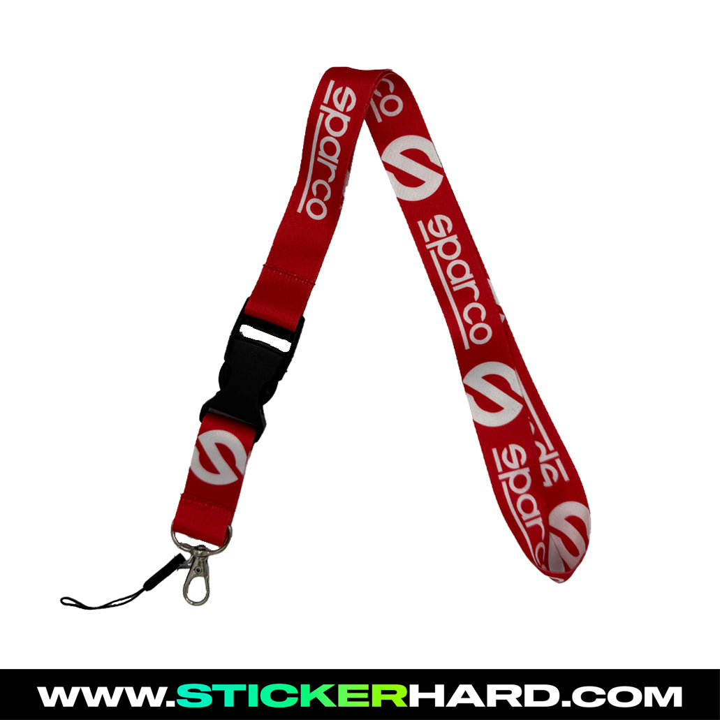 Lanyard SPARCO