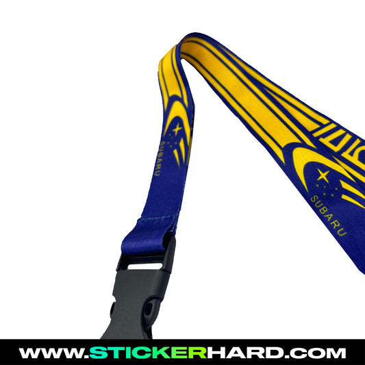 Lanyard SUBARU