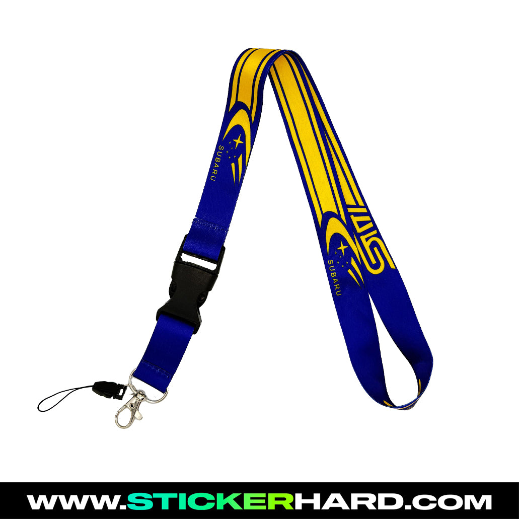 Lanyard SUBARU
