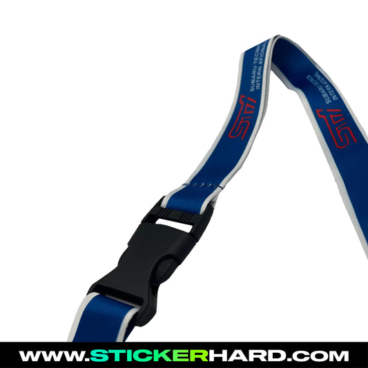 Lanyard SUBARU St