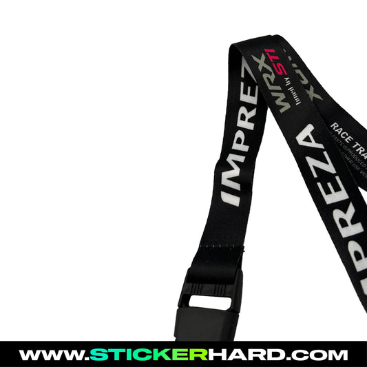 Lanyard SUBARU IMPREZA WRX