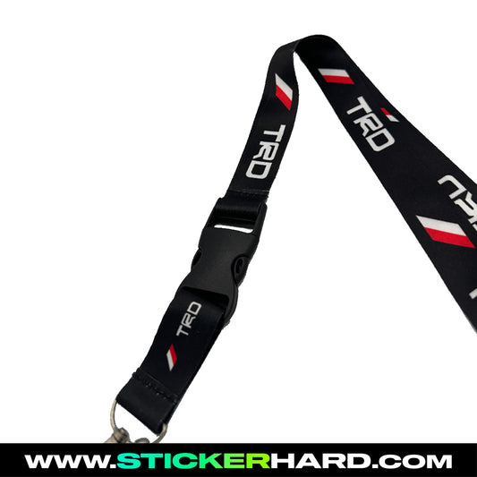 Lanyard TOYOTA TRD