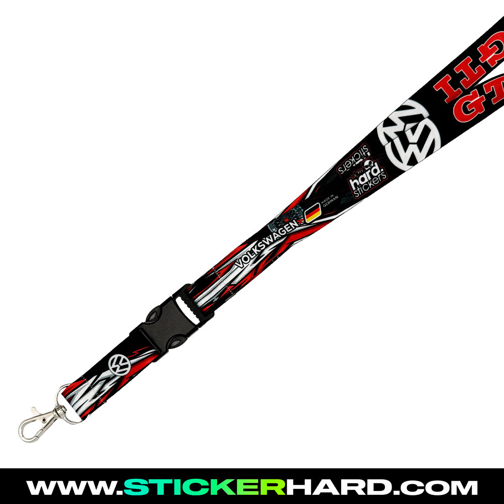 Lanyard VOLKSWAGEN EXCLUSIVO