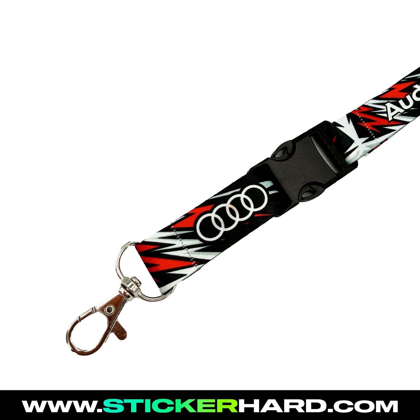 Lanyard AUDI EXCLUSIVO