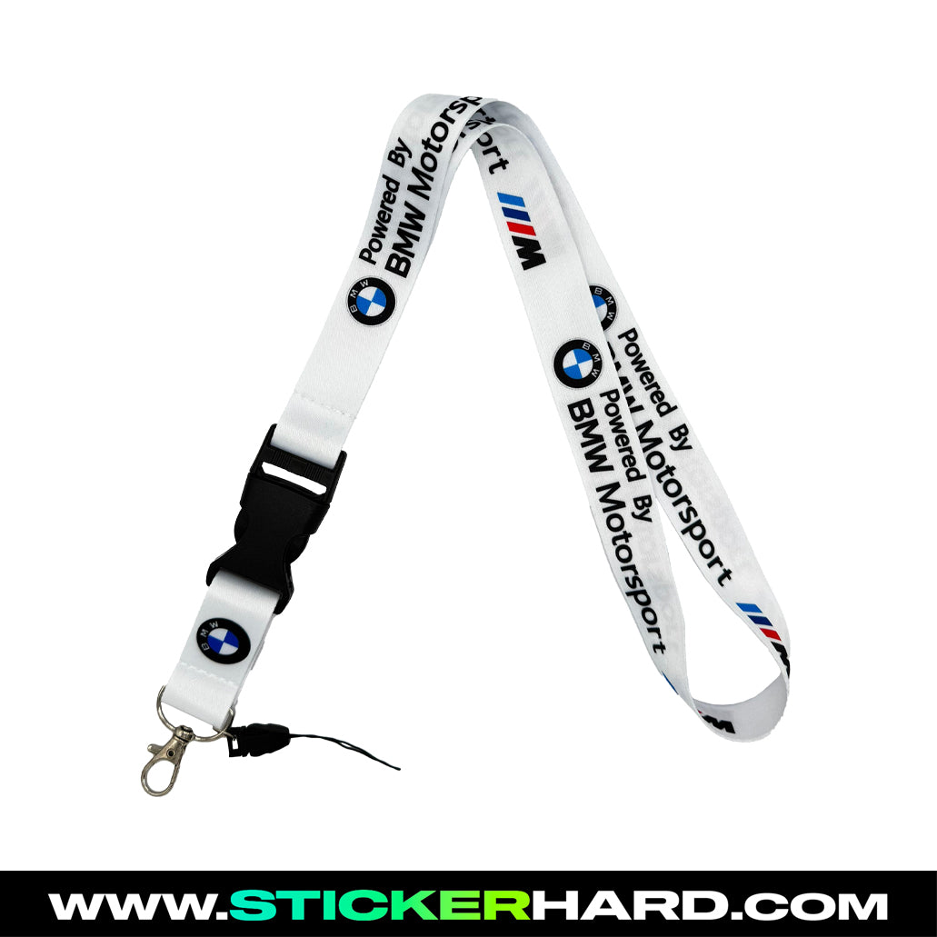 Lanyard BMW MOTORSPORT