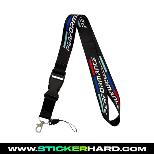 Lanyard BMW Performance