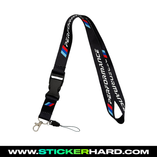 Lanyard BMW PERFORMANCE