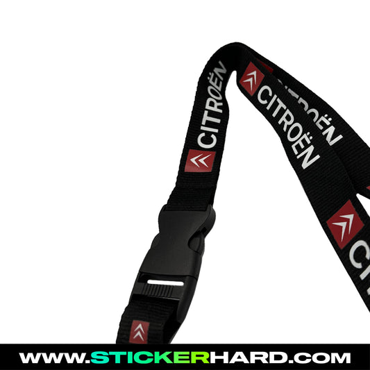 Lanyard CITROËN