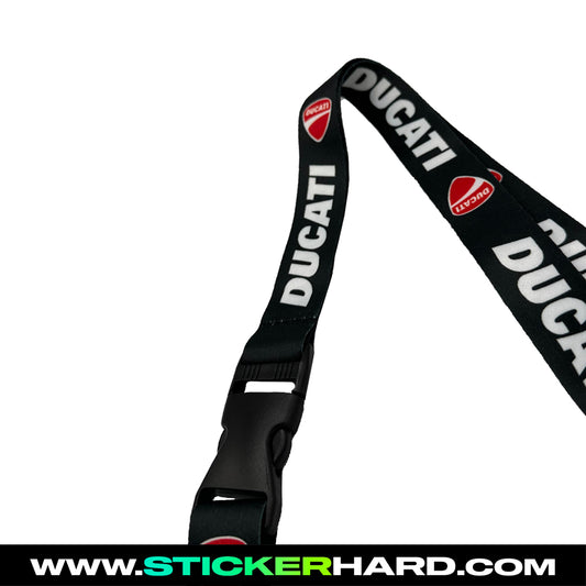 Lanyard DUCATI