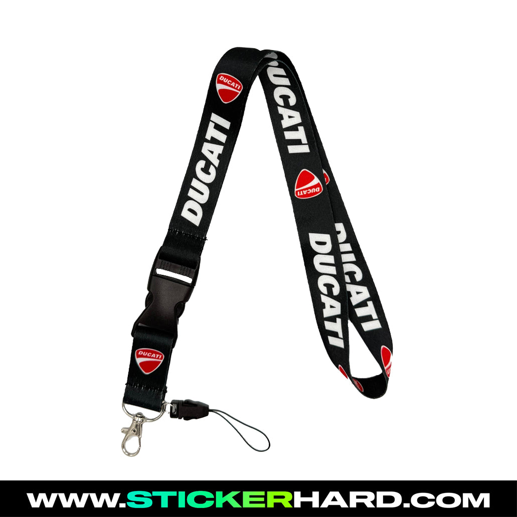 Lanyard DUCATI