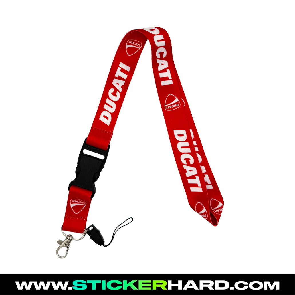 Lanyard DUCATI