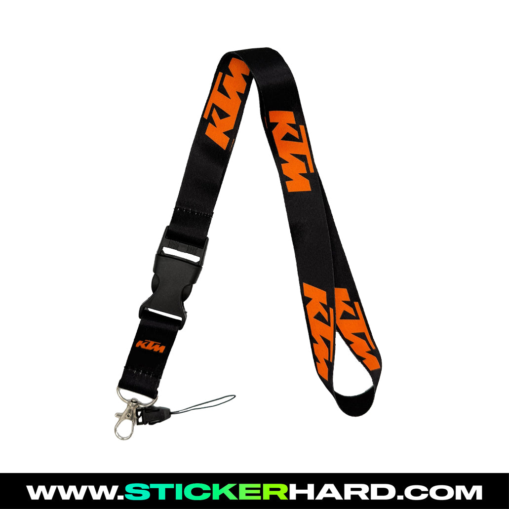 Lanyard KTM
