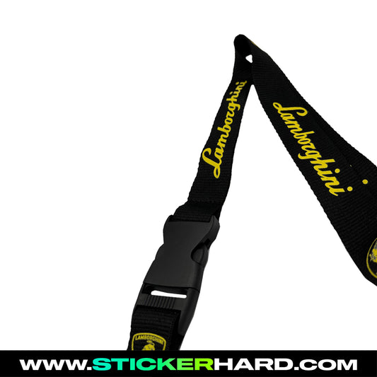 Lanyard LAMBORGHINI
