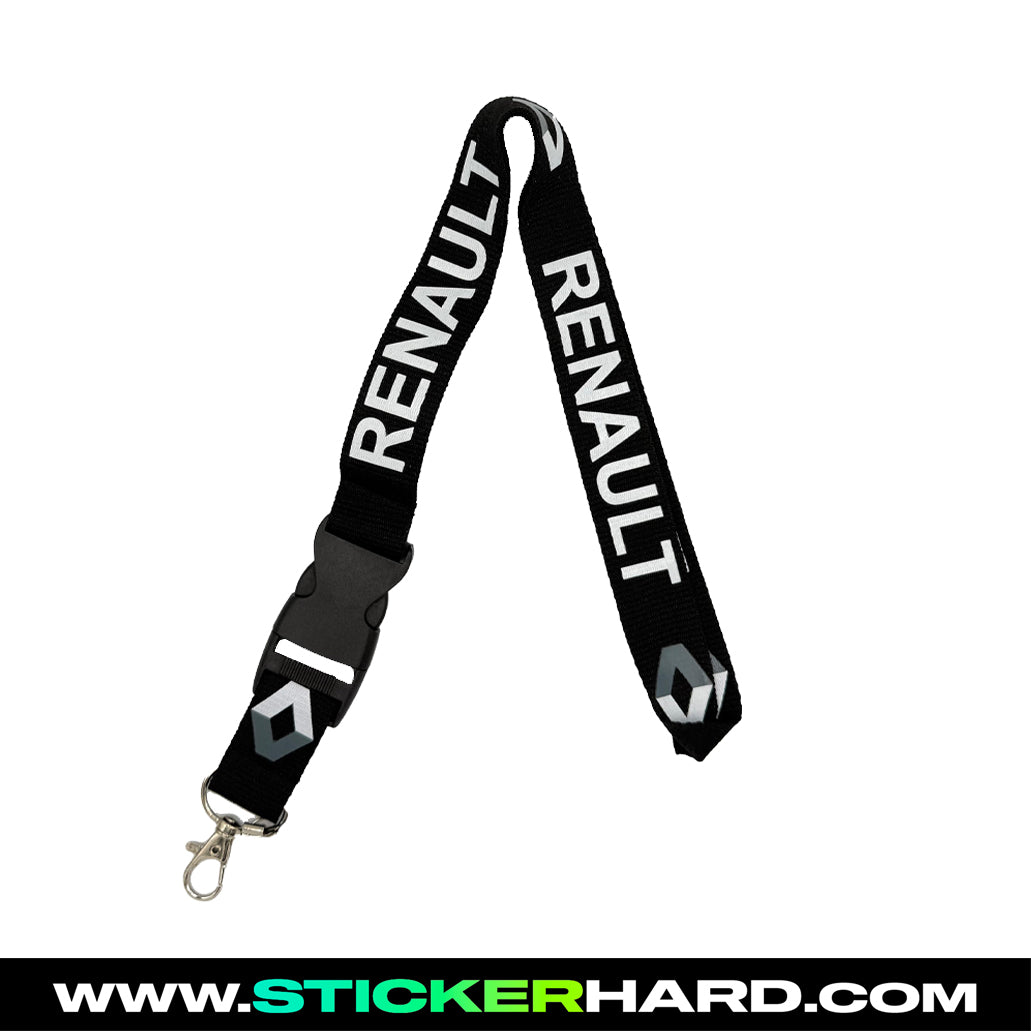 Lanyard RENAULT