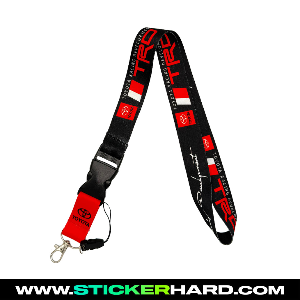 Lanyard TOYOTA TRD
