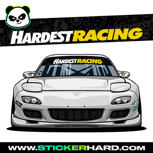 Parasol Hardest Racing Crew