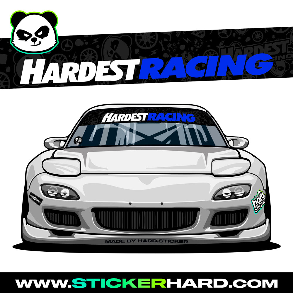 Parasol Hardest Racing Crew