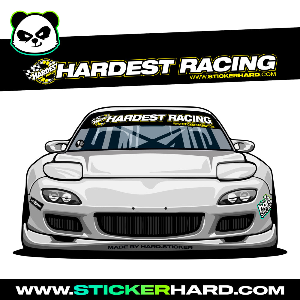 Parasol Hardest Racing