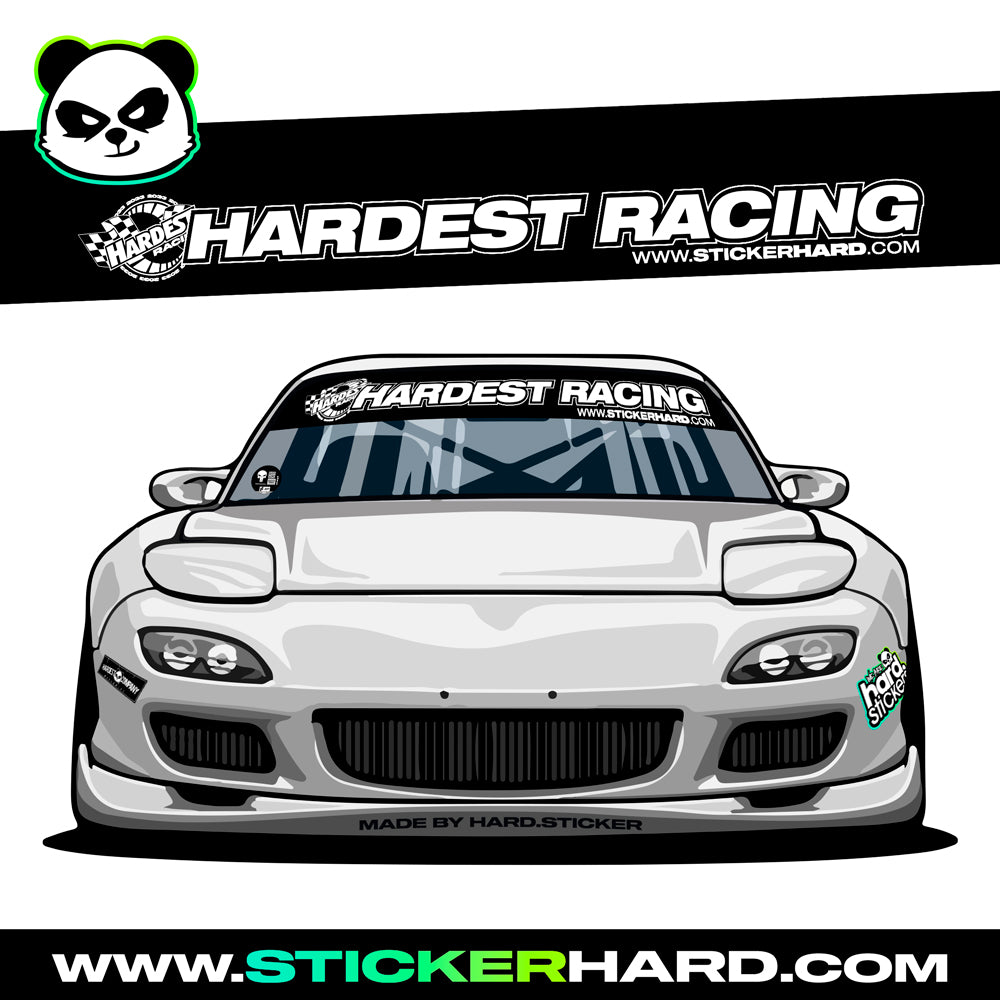 Parasol Hardest Racing