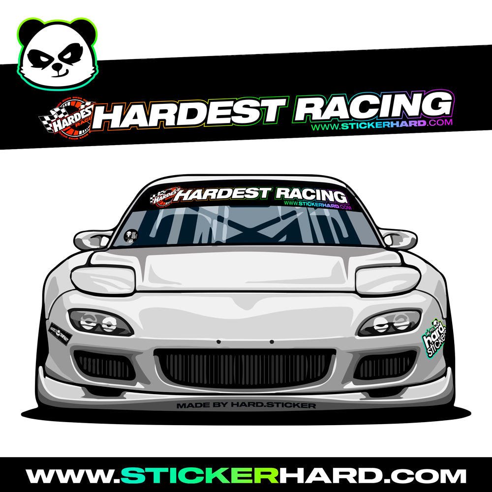 Parasol Hardest Racing