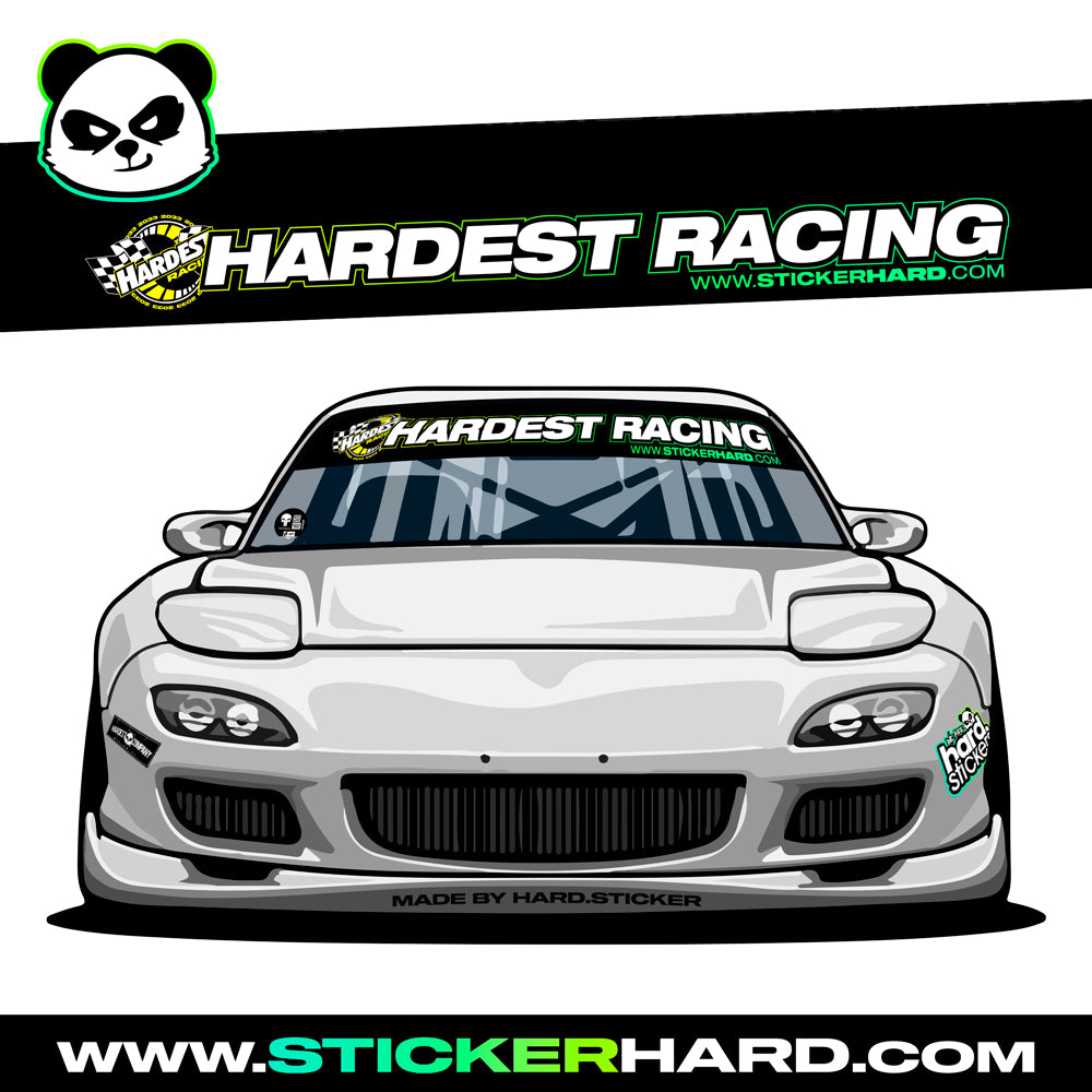 Parasol Hardest Racing
