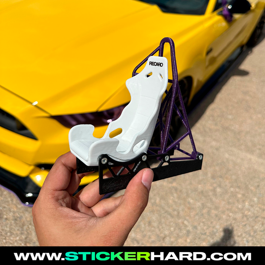 Soporte para teléfono Backet 3D