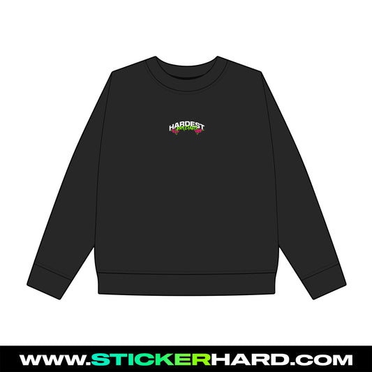 Sudadera Serpiente Hardest Racing