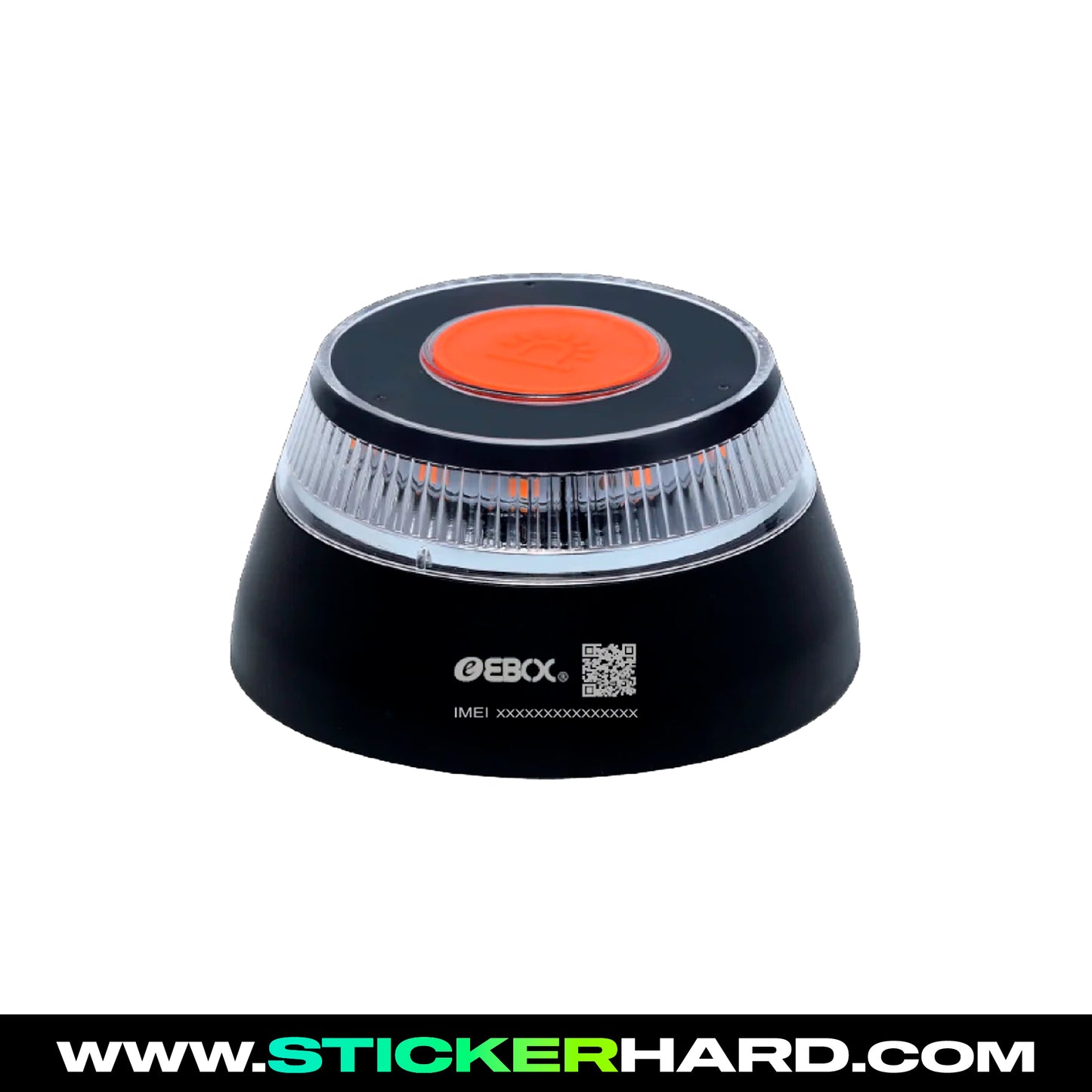 🚨 Luz V16 Baliza EBOX IoT EB-2503 🔋 Homologada DGT | Obligatoria en 2026