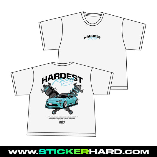 Camiseta Hardest Racing GT86
