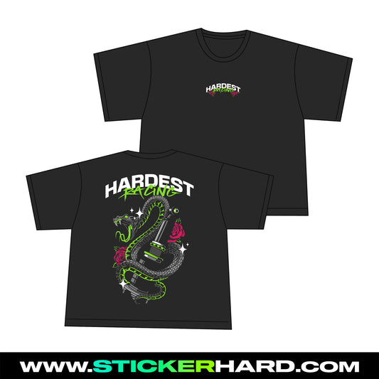 Camiseta Serpiente Hardest Racing