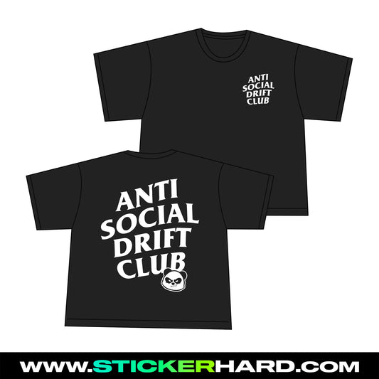 Camiseta Anti Social Drift Club