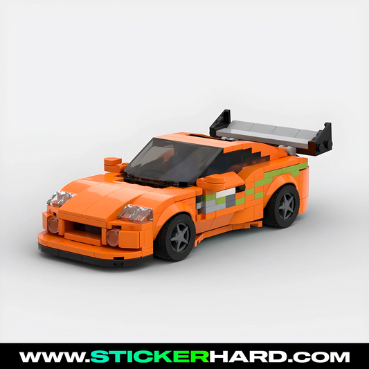 Toyota Supra MK4 - EDICION F&F