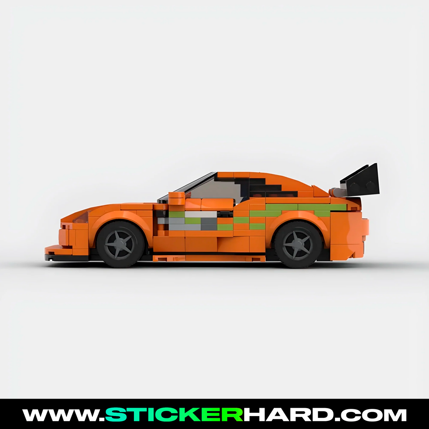 Toyota Supra MK4 - EDICION F&F