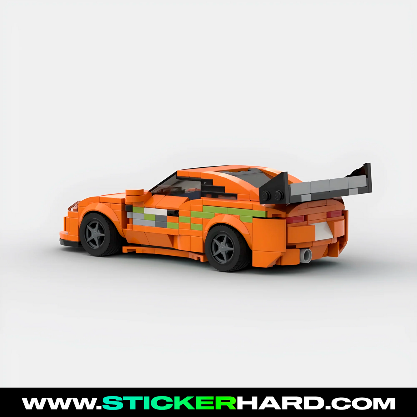 Toyota Supra MK4 - EDICION F&F