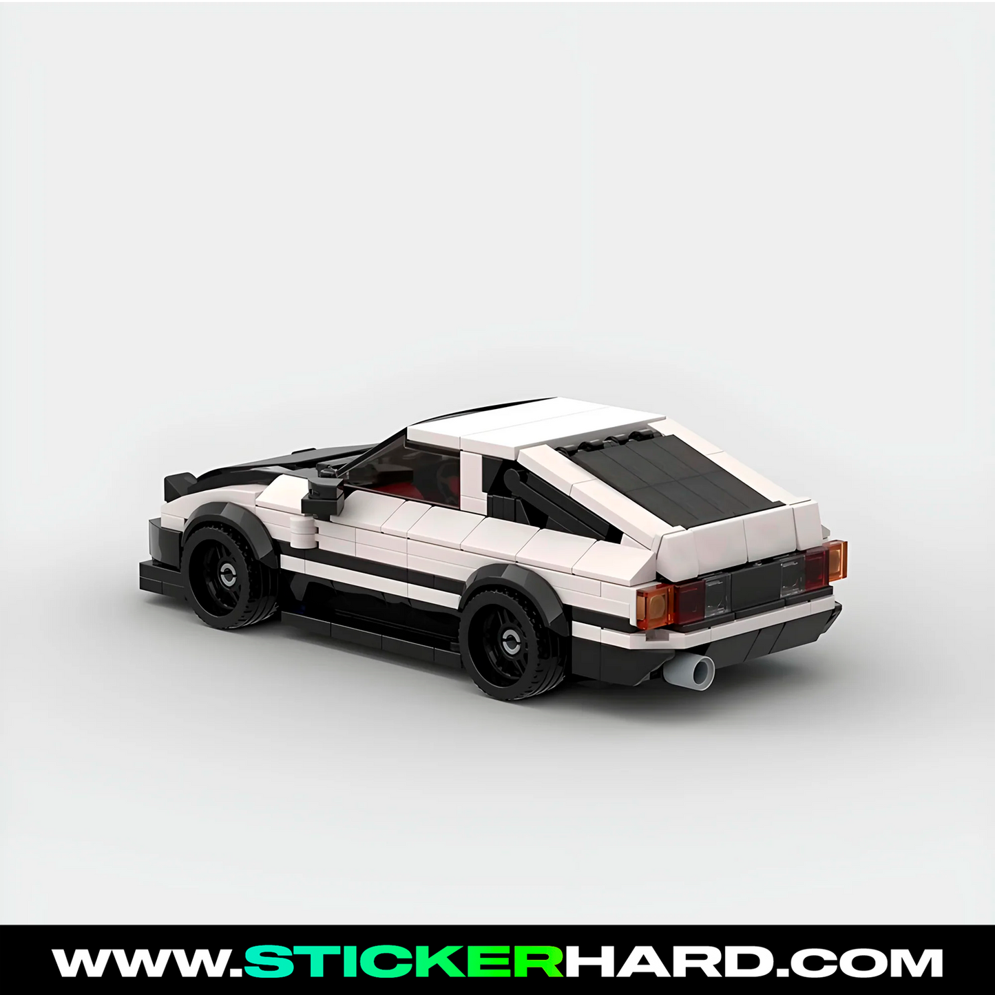 Toyota AE86 ''TRUENO'' - INITIAL D